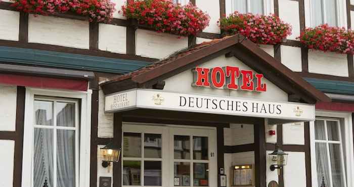 Others Flair Hotel Deutsches Haus