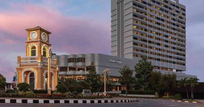 อื่นๆ Courtyard by Marriott Phuket Town