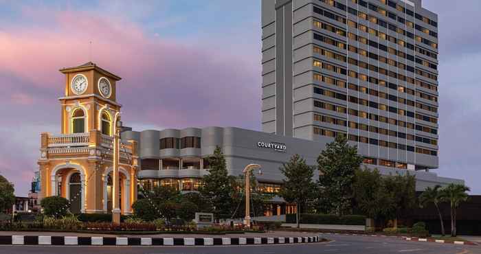 อื่นๆ Courtyard by Marriott Phuket Town