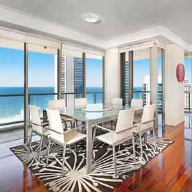 Primary image 1 マントラ・タワーズ・オブ・シェブロン・サーファーズパラダイス, ローワービーチモント ホテル