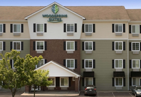 อื่นๆ WoodSpring Suites Kansas City Liberty