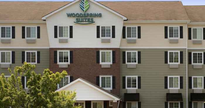 Others WoodSpring Suites Kansas City Liberty