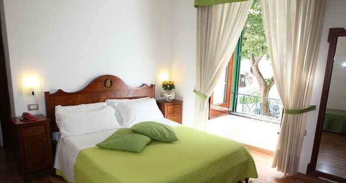 อื่นๆ La Magnolia Hotel Sorrento