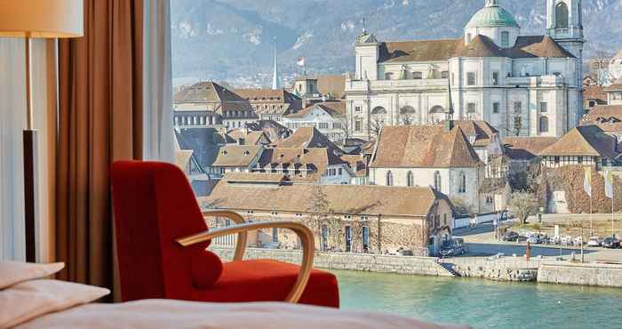 Lain-lain H4 Hotel Solothurn