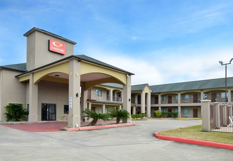 Khác Econo Lodge Inn & Suites Port Arthur near Sabine Pass