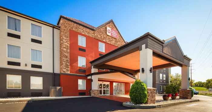 Others Best Western Plus New Cumberland Inn & Suites