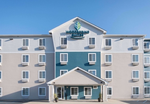 อื่นๆ WoodSpring Suites Columbus Fort Moore