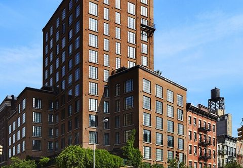 その他 The Bowery Hotel