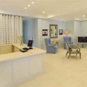 Lobby 1 Alesahne Beach, Santorini Hotels