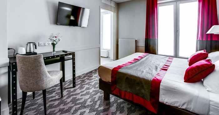 Lainnya Hotel d'Amiens