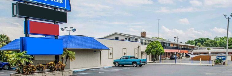 기타 Rodeway Inn & Suites Winter Haven Chain Of Lakes