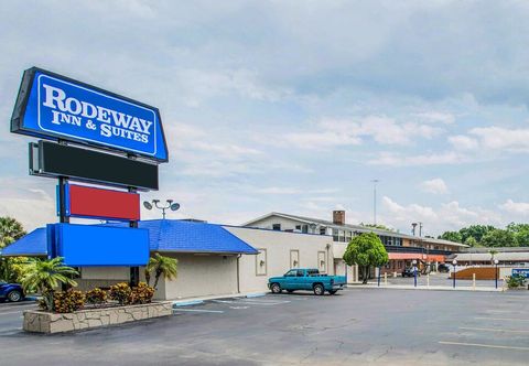 기타 Rodeway Inn & Suites Winter Haven Chain Of Lakes