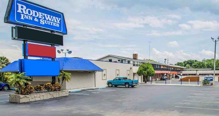 Lain-lain Rodeway Inn & Suites Winter Haven Chain Of Lakes