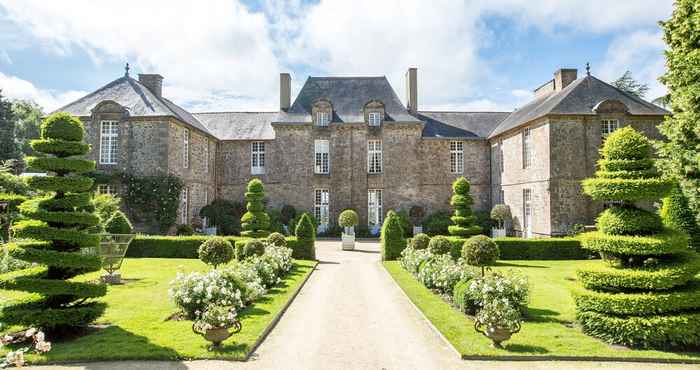 Khác Château de La Ballue