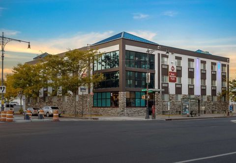 Others Best Western Plus Brooklyn Bay Hotel