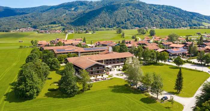 Lain-lain Das Wiesgauer - Alpenhotel Inzell