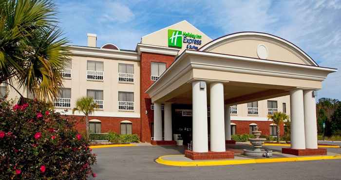 Others Holiday Inn Express Hotel & Suites Quincy I-10, an IHG Hotel