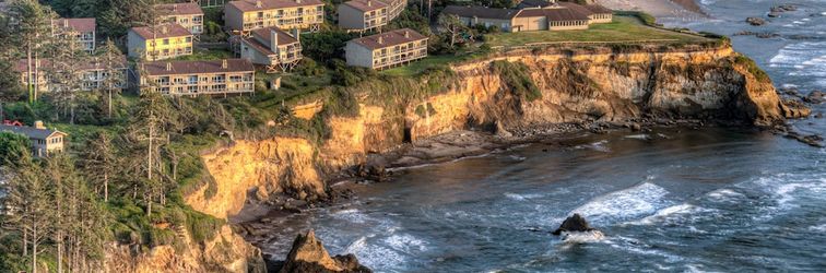 其他 Inn at Otter Crest