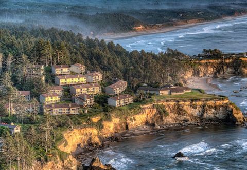 其他 Inn at Otter Crest