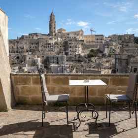 Primary image 1 Locanda di San Martino Hotel & Termae Romanae, Sassi di Matera Hotels