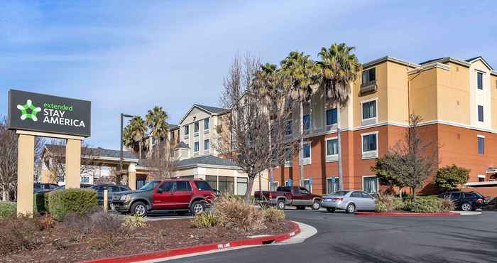 อื่นๆ Extended Stay America Suites San Rafael Francisco Blvd East