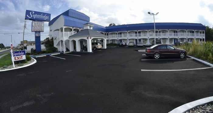 Lainnya Superlodge Atlantic City Absecon