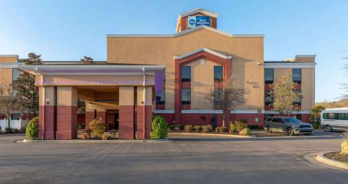 Lainnya Best Western Seminole Inn & Suites