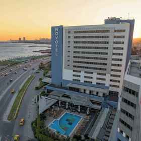 Primary image1Novotel Istanbul Zeytinburnu,土耳其航空公司總部大樓飯店