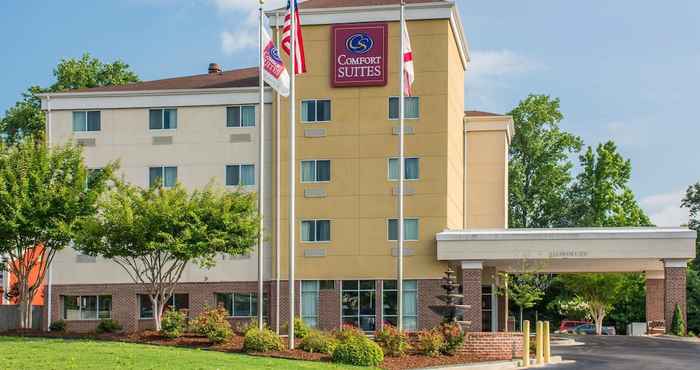 Others Comfort Suites Huntsville Research Park Area