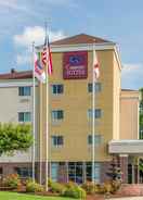 Primary image Comfort Suites Huntsville Research Park Area