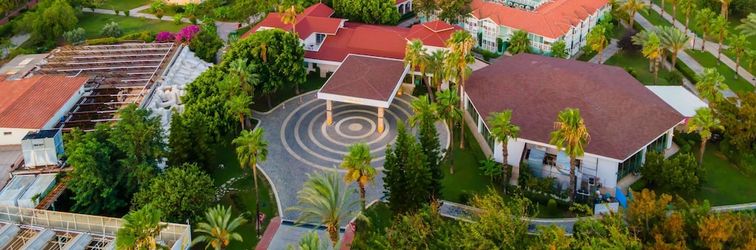 その他 Asteria Family Resort Side (Ex. Euphoria Palm Beach)