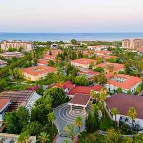 Primary image1西德阿斯特里亞家庭度假村 (前稱尤福瑞亞棕櫚海灘),阿里巴巴巴扎飯店