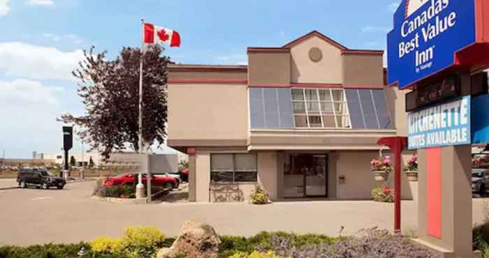 Lain-lain Canadas Best Value Inn Toronto