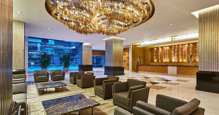 Lain-lain Four Points by Sheraton Shanghai, Daning