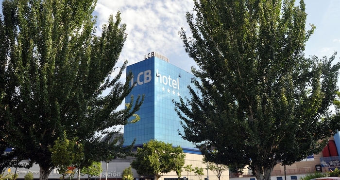 อื่นๆ LCB Hotel Fuenlabrada