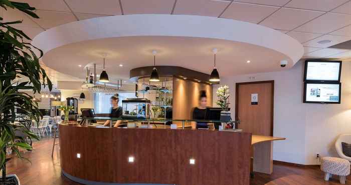 Lainnya Novotel Suites Rouen Normandie