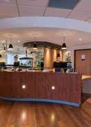 ฝ่ายต้อนรับ Novotel Suites Rouen Normandie