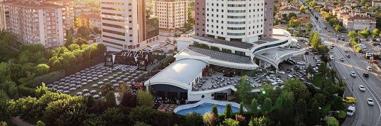 Lainnya Dedeman Konya Hotel And Convention Center
