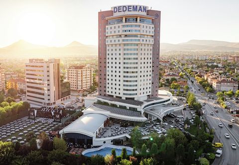 Lainnya Dedeman Konya Hotel And Convention Center