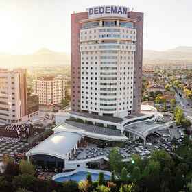 Primary image1德德曼科尼亞飯店及會議中心,Konya Buyuksehir体育场飯店