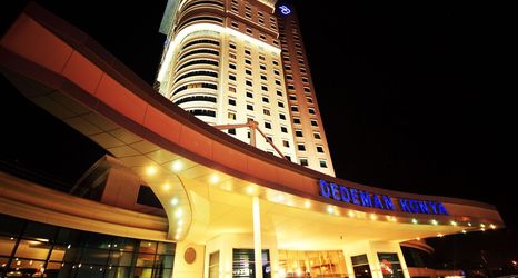 Lainnya 2 Dedeman Konya Hotel And Convention Center