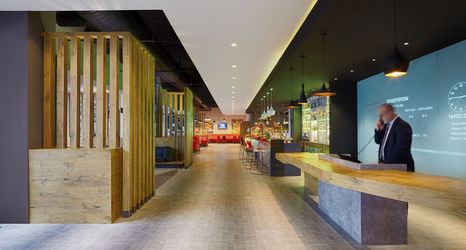 その他 2 Ibis Istanbul Zeytinburnu