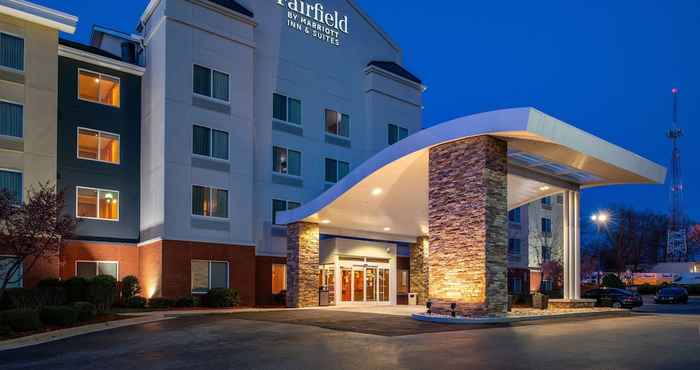 Lain-lain Fairfield Inn & Suites by Marriott Greensboro Wendover