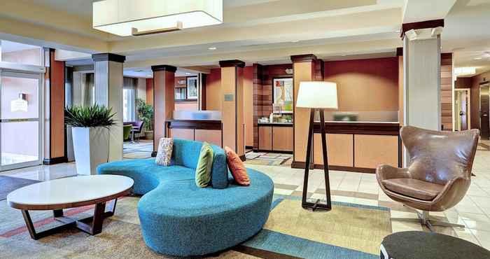 Lain-lain Fairfield Inn & Suites by Marriott Edison-South Plainfield