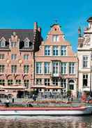 Imej utama Ghent Marriott Hotel