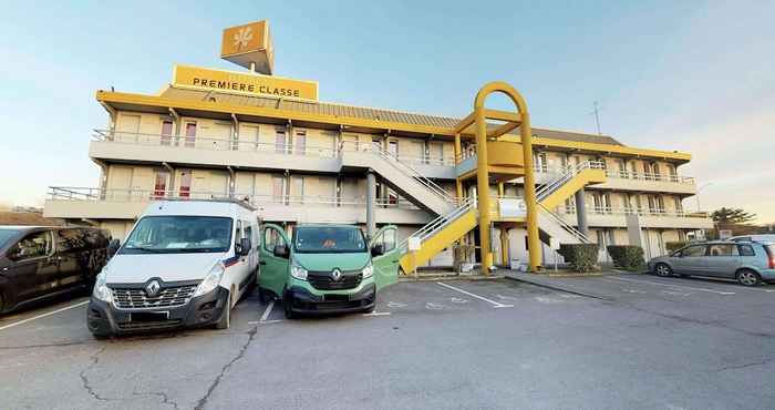 Others Hotel Première Classe Fontenay Tresigny