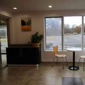 Lobby 1 Motel 6 Schenectady, NY, Albany County Hotels