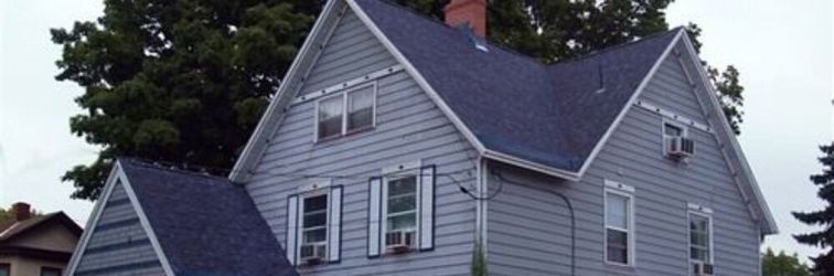 Khác Four Creeks Bed & Breakfast