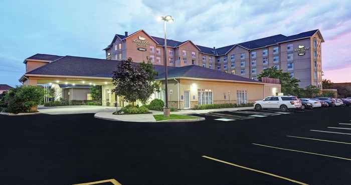 Others Homewood Suites by Hilton Cambridge Waterloo Ontario