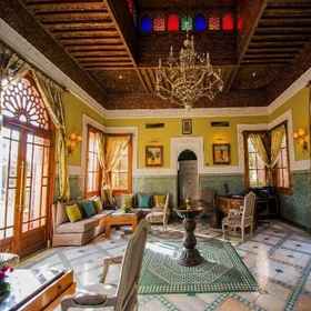 Primary image1高爾夫亭閣民宿,Sidi Youssef Ben Ali飯店